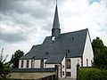 Dorfkirche und Kirchhof Claußnitz (Sachgesamtheit)