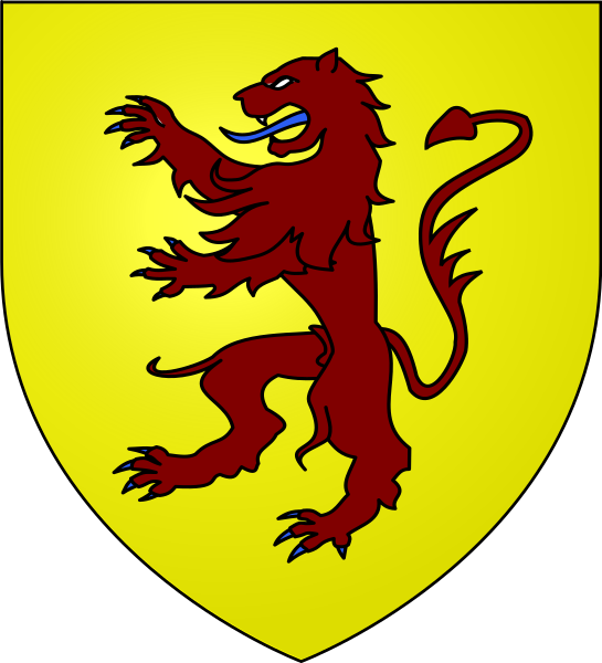 File:Coat of arms of Powys.svg