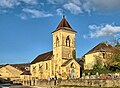 Église Saint-Christophe de Cussey-sur-Lison