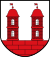 Wappen der Stadt Wilsdruff