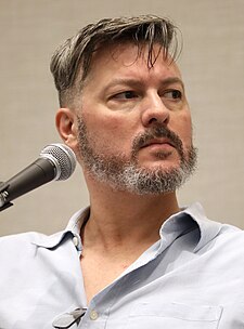 David Hayter vuonna 2024.