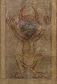 Codex Gigas ca. 1230