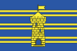 Territoire de Belfort zászlaja