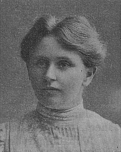 Edith Polón.