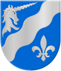 Wappen des Ortes Ie