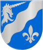 Coat of arms of Ie