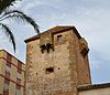 Torre del Palacio del Duque de Medinaceli