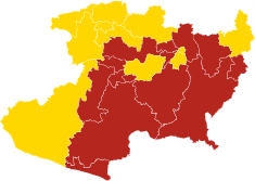 Elecciones estatales de Michoacán de 2021