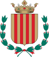 Coat of arms of Gátova