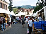 Miniatura para Feria de Minerales de Sainte-Marie-aux-Mines