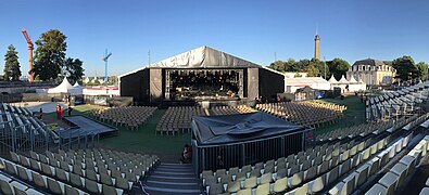 L'Amphi-Espace Jean-Pierre Pichard.