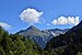 Blick auf den Dristner, Zillertaler Alpen