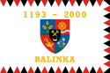Balinka – Bandiera