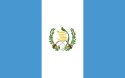 Bandeira de Guatemala