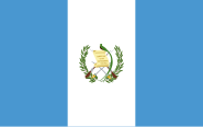 Flago de Gvatemalo