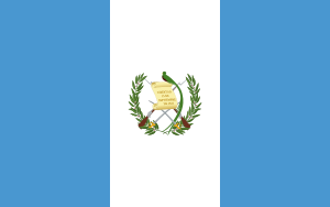 drapel Guatemala