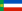 Khakasias flagg