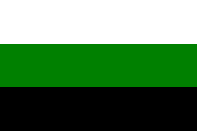 Флаг Тунгусской Республики 1924—1925 гг.