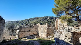 Image illustrative de l’article Château de Vaucluse