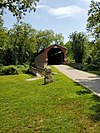 Foxcatcher Farm Covered Bridge