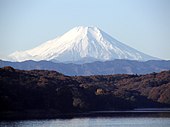 霊峰富士山