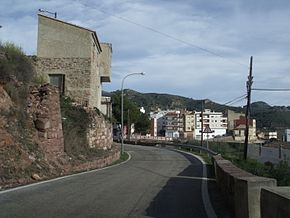Vista do município