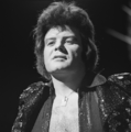 Gary Glitter op 30 november 1973 geboren op 8 mei 1944