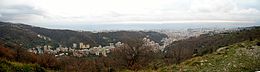 Gênes-Panorama de Quezzi.JPG