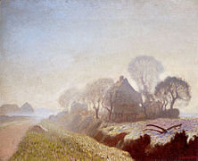 Morning in November, 1922