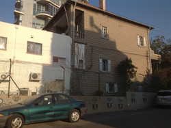בית הקונסוליה הגרמנית בוולהאלה (כיום נכס של ממשלת ישראל) בתל אביב-יפו