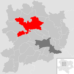 Gföhl – Mappa
