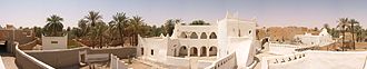 Ghadames, an oasis in Libya