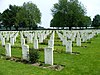 Groesbeek Canadian War Cemetery