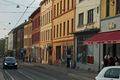 Ansicht auf die Thorvald Meyers Gate in Grünerløkka