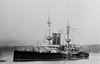 HMS Ocean, typical of pre-dreadnought battleships