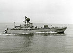 Pienoiskuva sivulle HMS Sirius (T122)