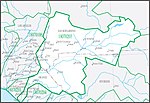 USGS hydrologic unit 18070203 boundary map