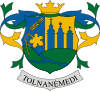 Coat of arms of Tolnanémedi