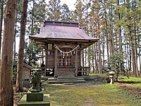 宇伎須神社