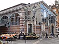 Fontaine des Halles Sainte-Claire