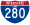 I-280 (IA) .svg