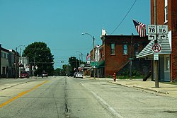 Skyline of Farmington