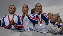 Iceland's Olympic Handball Team, Beijing 2008.jpg