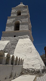 6. Iglesia de Sabaya por Fremau Camps