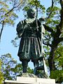 Statue d'Inō Tadataka.