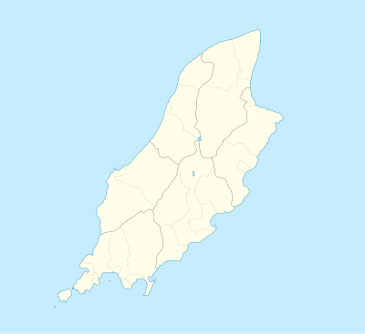 2021–22 North West Counties Football League is located in Isle of Man