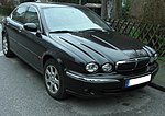 Миниатюра для Jaguar X-Type