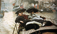 The Thames, 1867