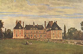 Image illustrative de l’article Château de Rosny-sur-Seine