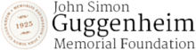 John Simon Guggenheim Foundation logo with text.png